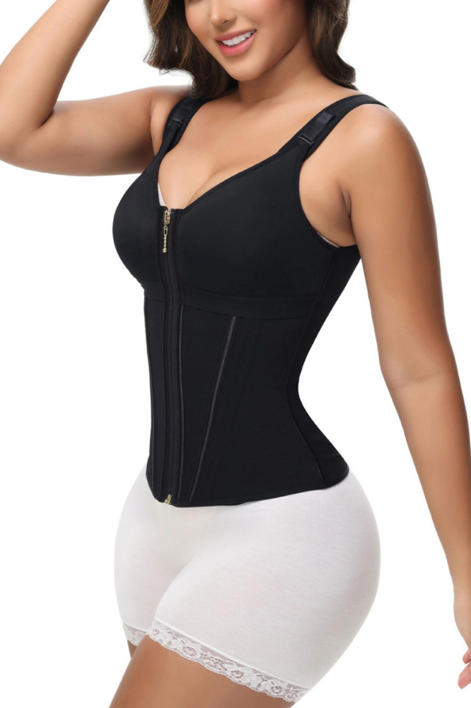 Chaleco Extremo con Brasier + Aceite Reductor Gratis